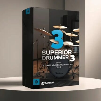 Toontrack Superior Drummer 3 | VST Marketplace