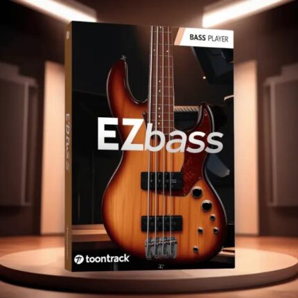 Toontrack EZbass | VST Marketplace