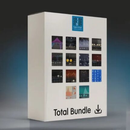 FabFilter Total Bundle | VST Marketplace