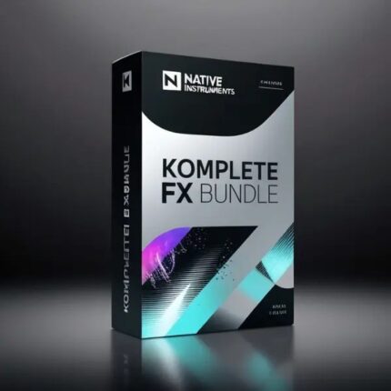 NI KOMPLETE FX Bundle | VST Marketplace