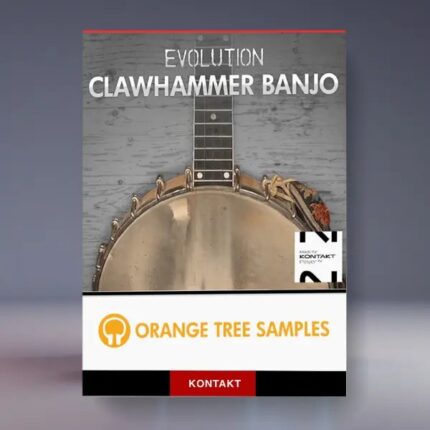 Orange Tree Samples – Evolution Clawhammer Banjo | VST Marketplace
