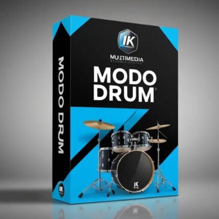 Buy IK Multimedia MODO DRUM | VST Marketplace