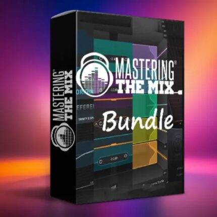 Mastering The Mix Bundle | Pro Plugins for Flawless Audio Production