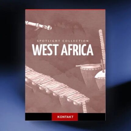 Native Instruments Discovery Series West Africa Kontakt Library | VST Marketplace