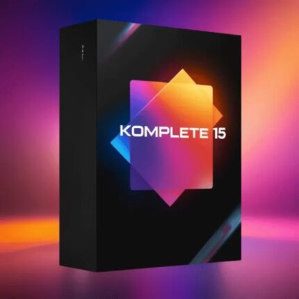 NI Komplete 15 Collector’s Edition