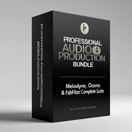 Professional Audio Production Bundle