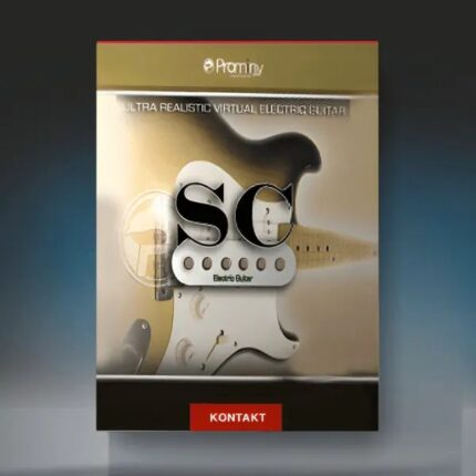 Prominy SC Electric Guitar KONTAKT Library | VST Marketplace
