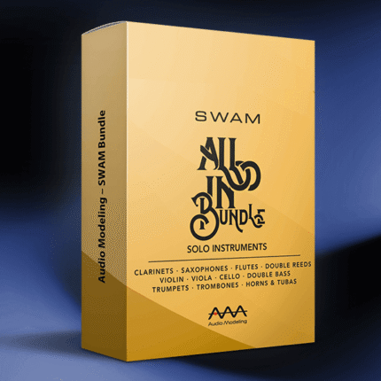 Buy SWAM Bundle | VST Marketplace