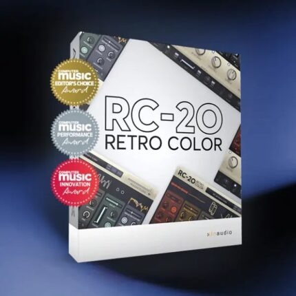 XLN Audio RC-20 Retro Color | VST Marketplace