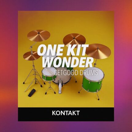 GetGood Drums – One Kit Wonder