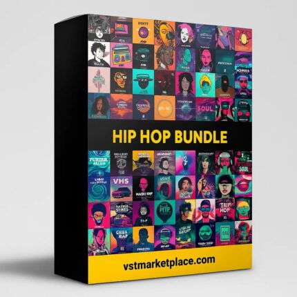 Hip Hop Bundle | 5,000+ Loops, MIDI & Kits