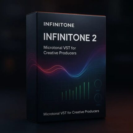 Infinitone 2 – Microtonal VST Plugin for Windows Music Producers