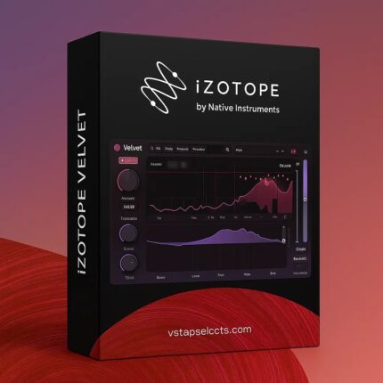 iZotope Velvet