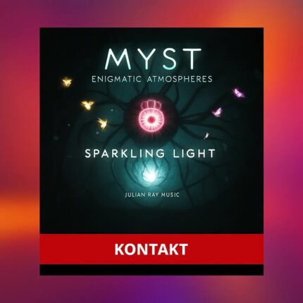 Julian Ray Myst | Ambient & Cinematic Kontakt Library