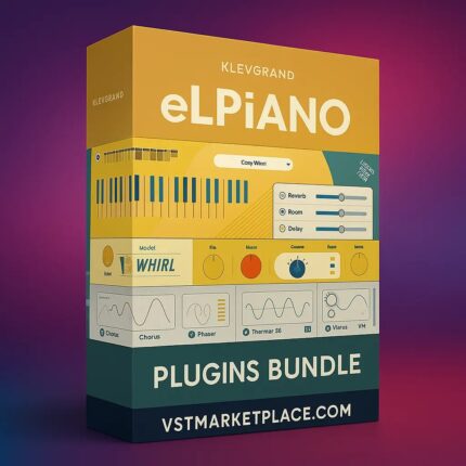 Klevgrand ElPiano VST | Electric Piano Plugin for Soul & Lo-Fi