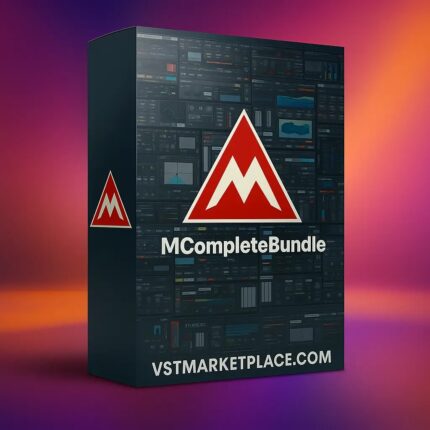 MeldaProduction MCompleteBundle – 120+ VST Plugins for Pro Mixing & Mastering