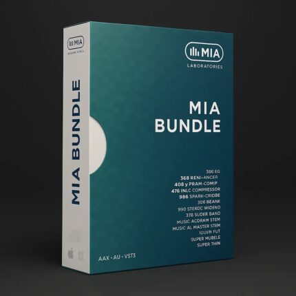 MIA Laboratories MIA Bundle – Analog-Style Mixing Plugins