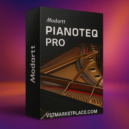 Modartt Pianoteq Pro – Advanced Virtual Piano