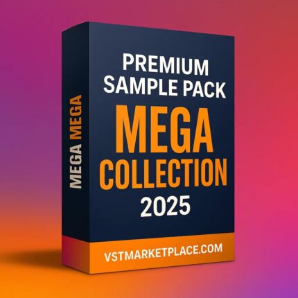 Premium Sample Pack Mega Collection | 7,000+ Royalty-Free Samples & Loops