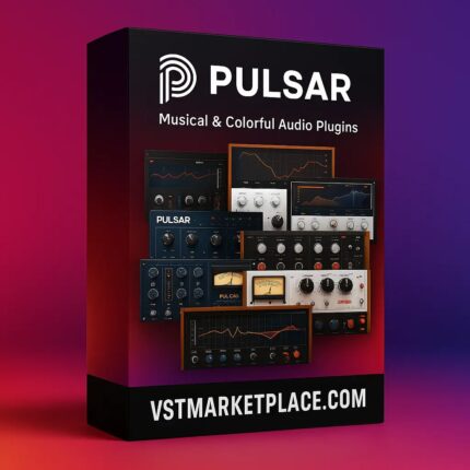 Pulsar Audio Bundle | Analog VST Suite for Mixing & Mastering