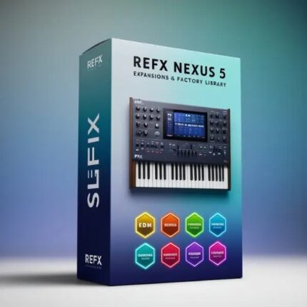 reFX Nexus 5 + Expansions & Factory Library