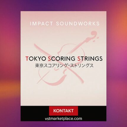 Impact Soundworks – Tokyo Scoring Strings