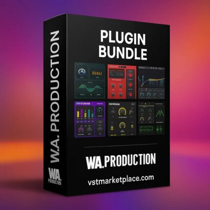 W.A. Production Plugin Bundle