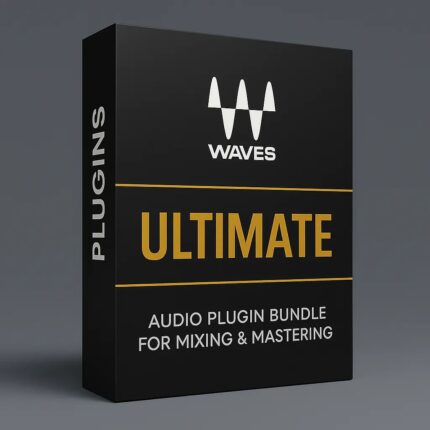 Waves Ultimate 15 | Audio Plugin Bundle for Mixing & Mastering